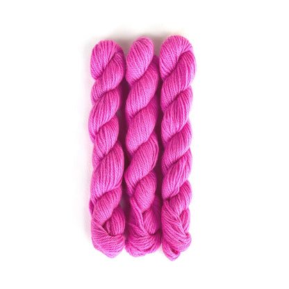 Kelbourne Woolens Yarn 685 pink mini Perennial Minis