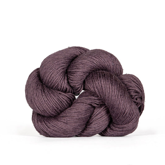 Kelbourne Woolens Yarn 213 plum brown Mojave