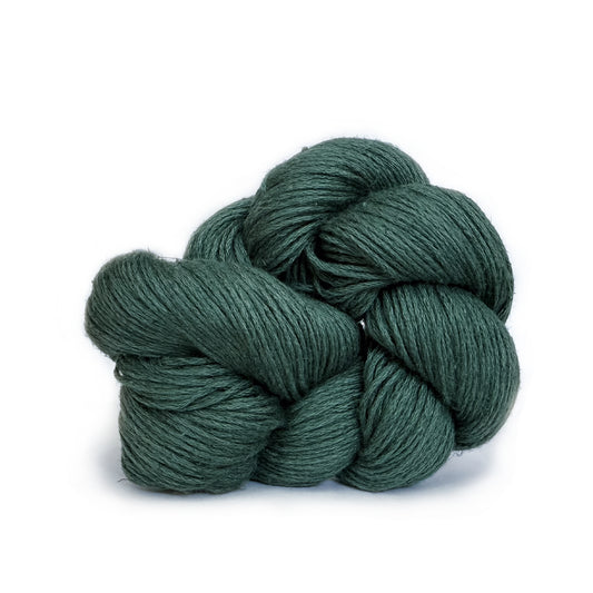 Kelbourne Woolens Yarn 310 emerald blue Mojave