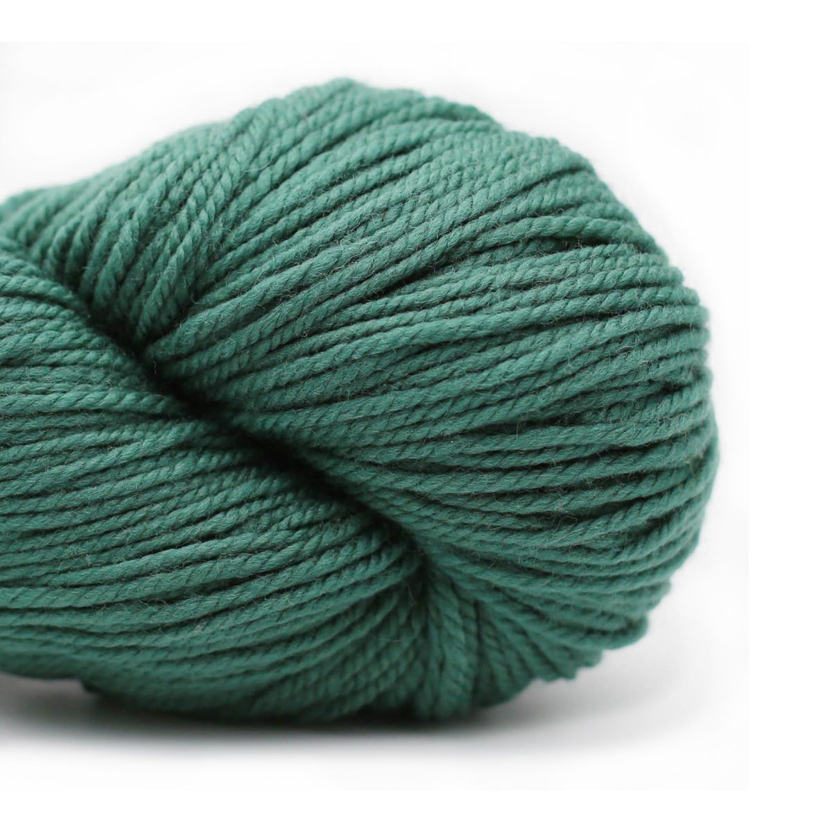 Hey Mama Wolf Yarn 07 Smoke Pine Green Mokosh
