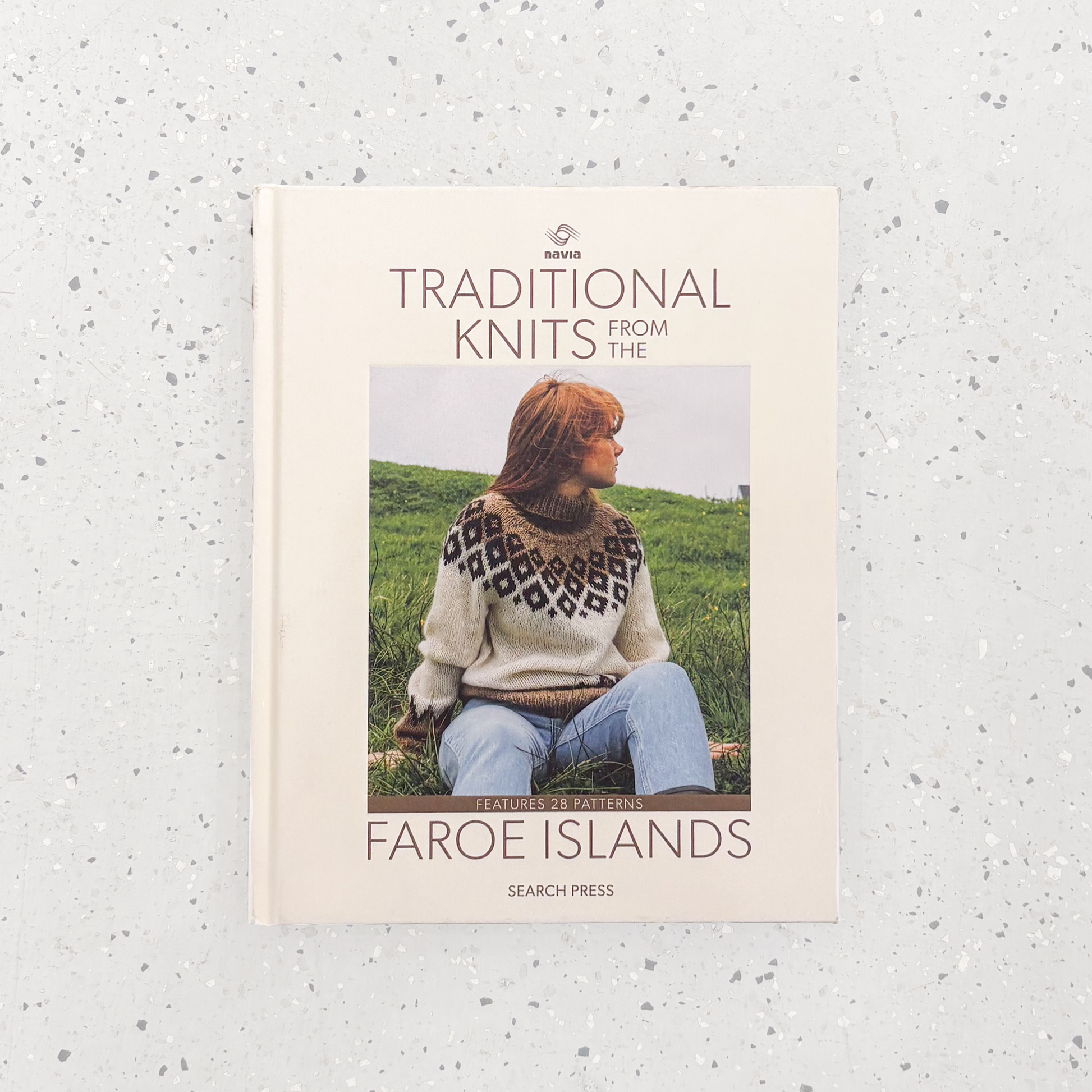 Penguin Random House Books Traditional Knits From the Faroe Islands