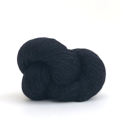Kelbourne Woolens Yarn 005 black Perennial