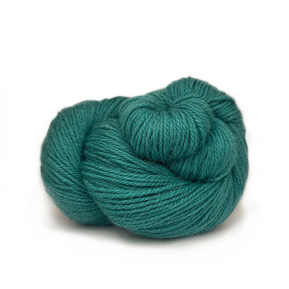 Kelbourne Woolens Yarn 313 teal green Perennial