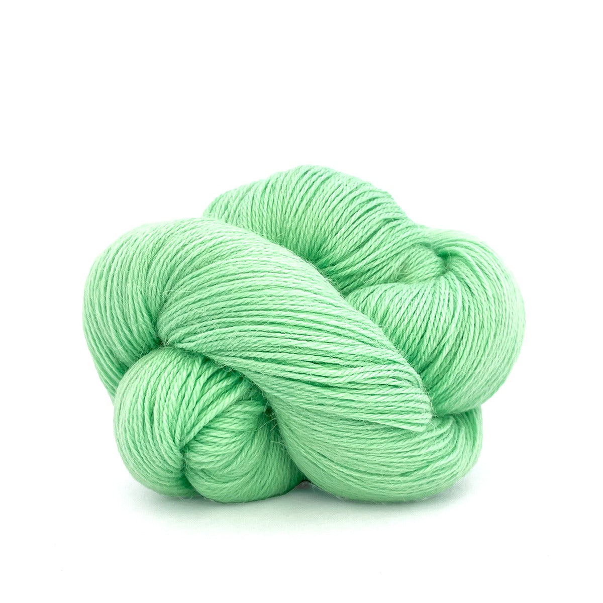 Kelbourne Woolens Yarn 365 pastel green Perennial