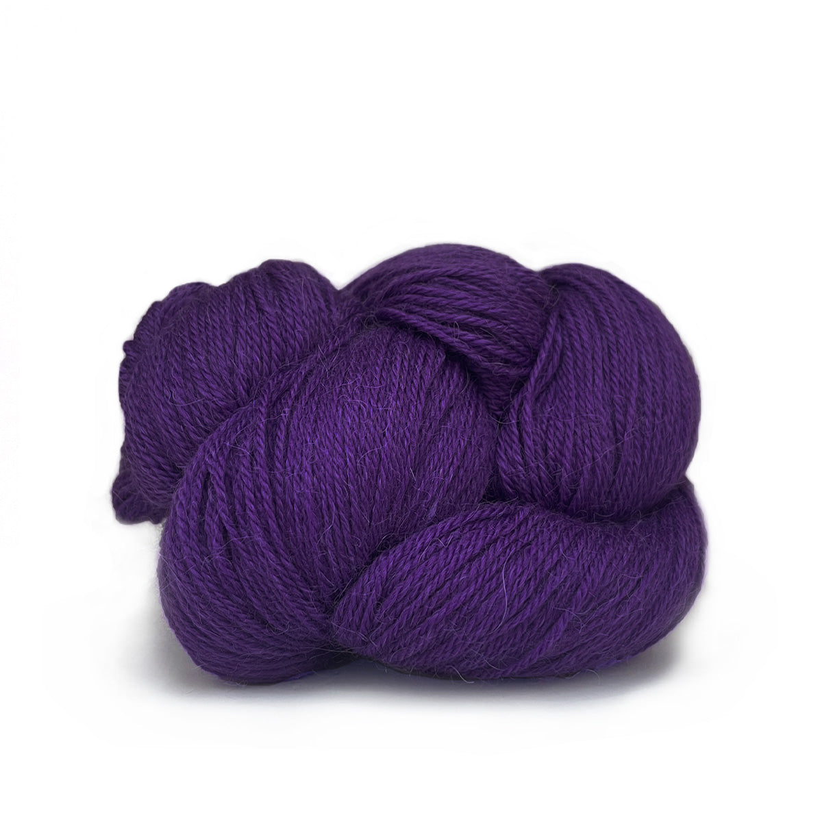 Kelbourne Woolens Yarn 507 violet Perennial