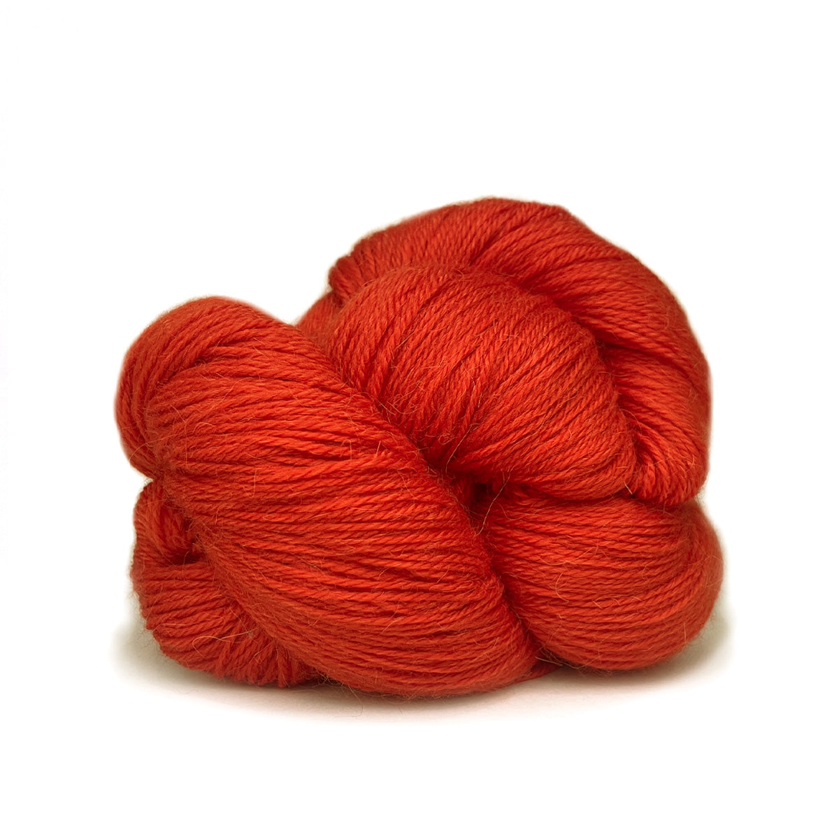 Kelbourne Woolens Yarn 620 vermillion Perennial