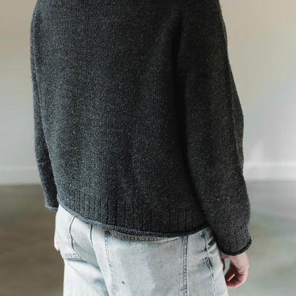 Rolled Raglan Light Yarn Bundle