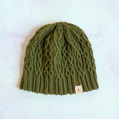 Kits Patterns Rosalind Hat Pattern
