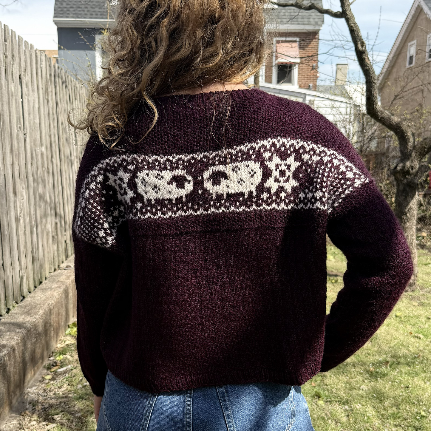 Kelbourne Woolens Kits Saugerties Pullover Bundle