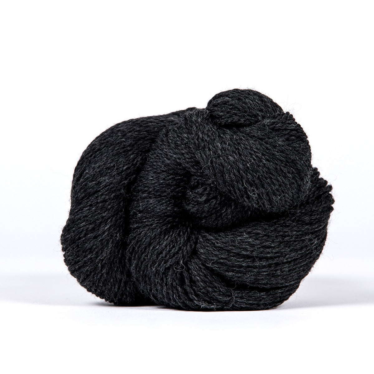 Kelbourne Woolens Yarn 026 charcoal heather Scout