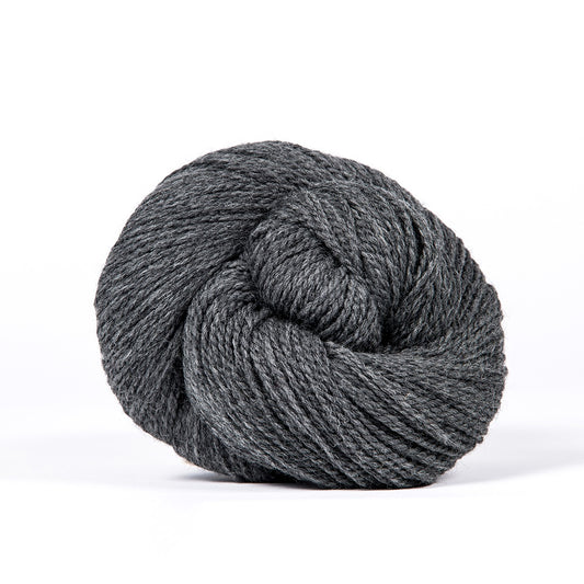 Kelbourne Woolens Yarn 034 graphite heather Scout