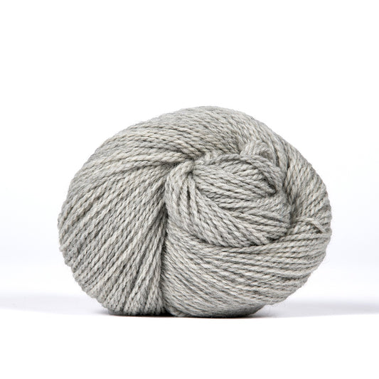 Kelbourne Woolens Yarn 058 gray heather Scout