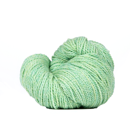 Kelbourne Woolens Yarn 336 mint heather Scout