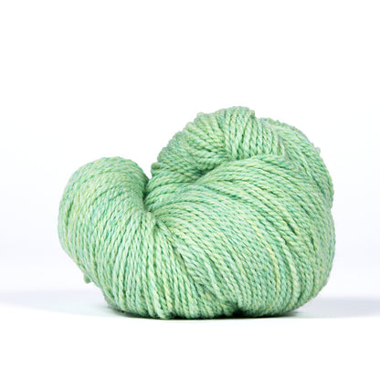 Kelbourne Woolens Yarn 336 mint heather Scout