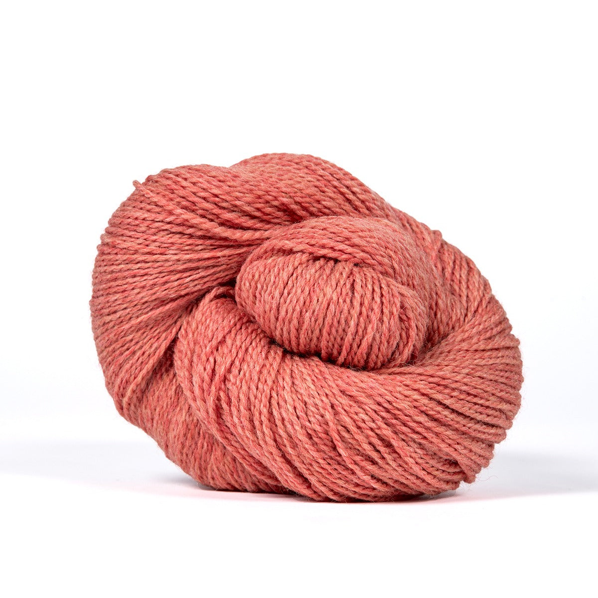 Kelbourne Woolens Yarn 667 coral heather Scout