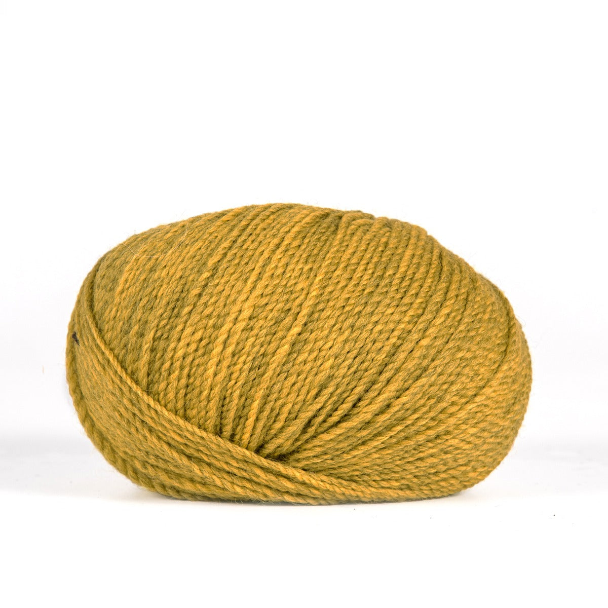 Curry DK Weight Cashmere Yarn