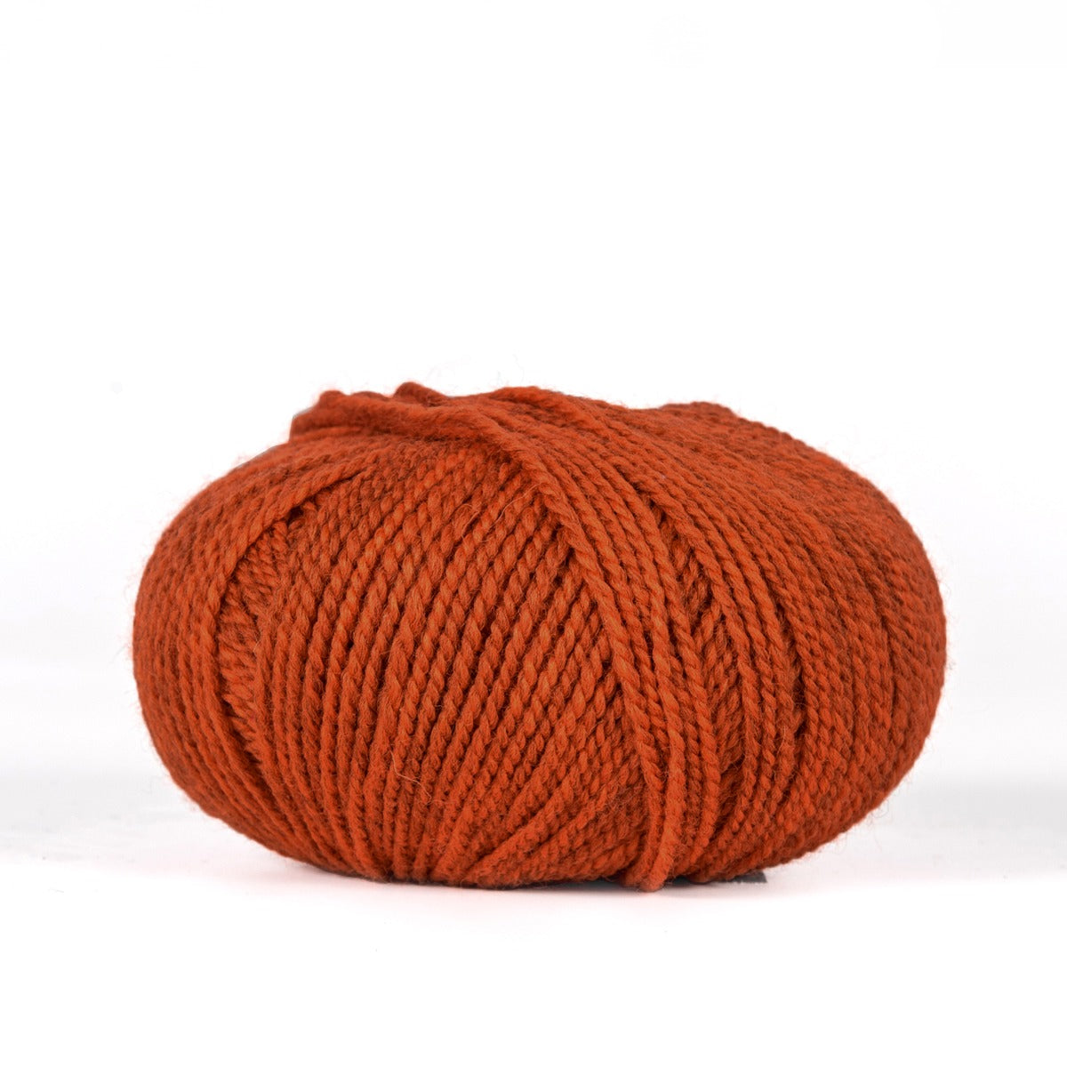 BC Garn Yarn 011 Burnt Orange Semilla