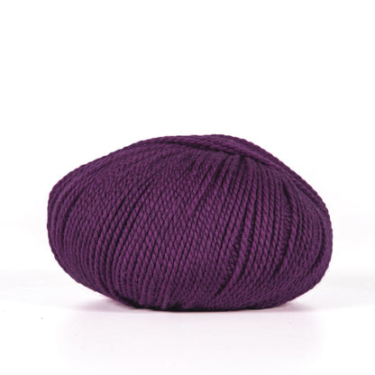 BC Garn Yarn 015 Purple Semilla