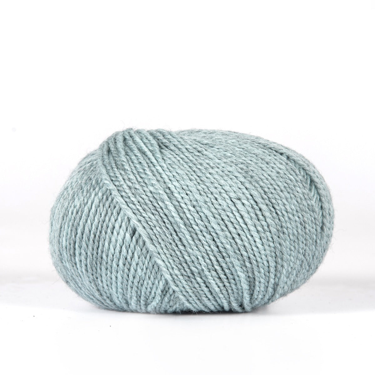 BC Garn Yarn 023 Grey Blue Semilla