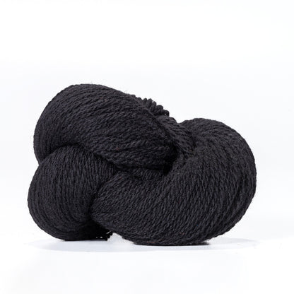 BC Garn Yarn 05 black Semilla Melange