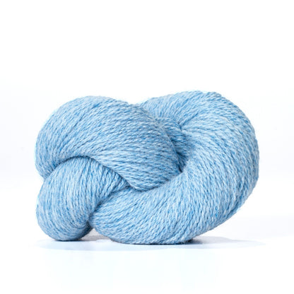 BC Garn Yarn 09 light blue Semilla Melange