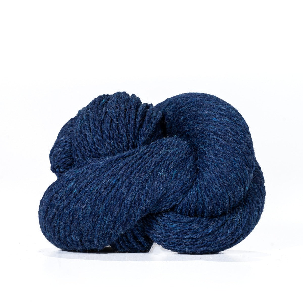 BC Garn Yarn 11 dark blue Semilla Melange