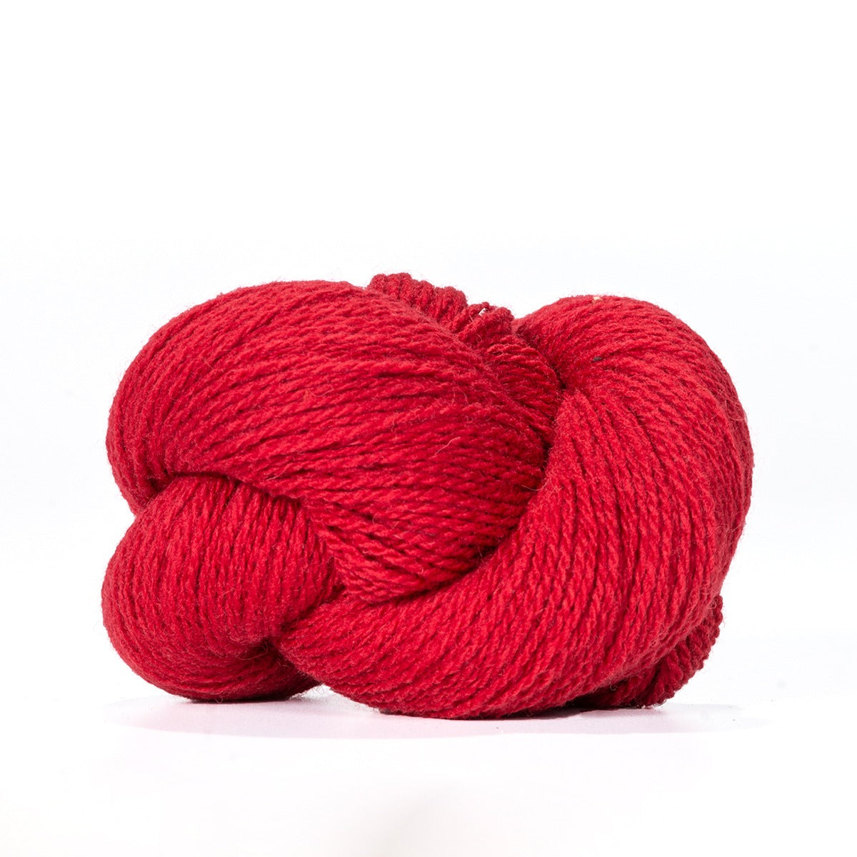 BC Garn Yarn 25 cherry red Semilla Melange