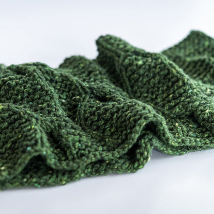 Kelbourne Woolens Kits Year of Gifts Kit - March Shamrock Cowl