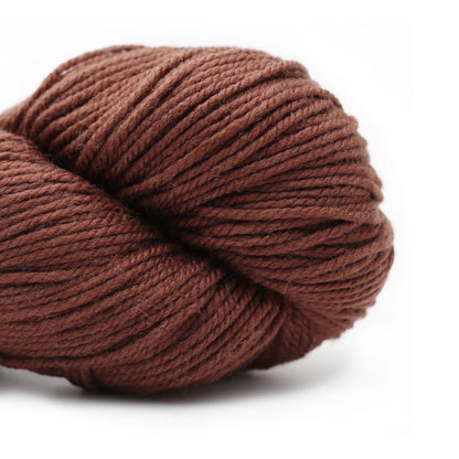 Hey Mama Wolf Yarn 02 Cocoa Brown Skadi