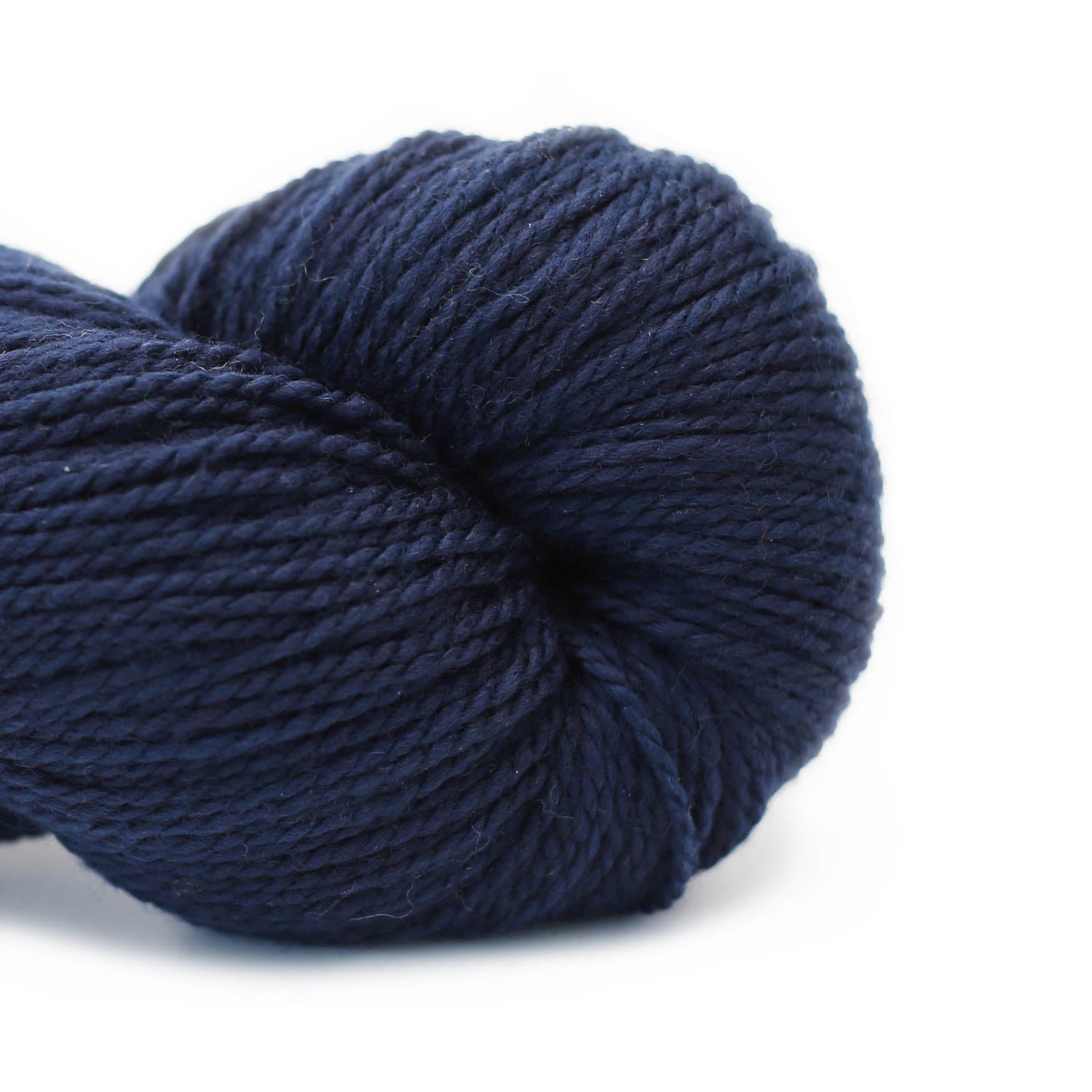 Hey Mama Wolf Yarn 12 Indigo Blue Skadi