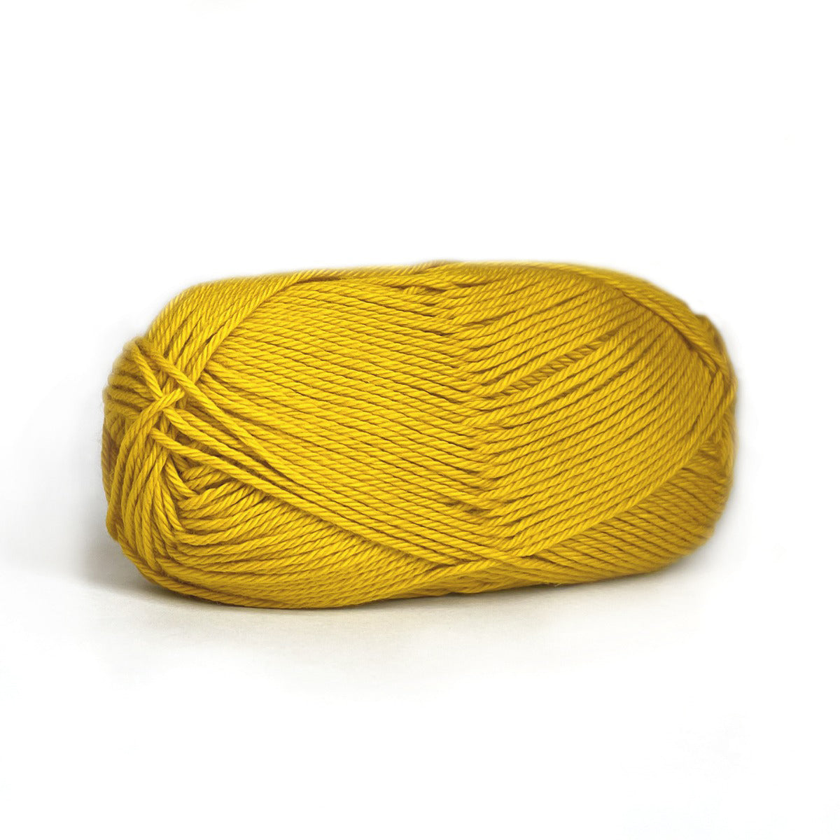 Kelbourne Woolens Yarn 730 sulfur yellow Skipper
