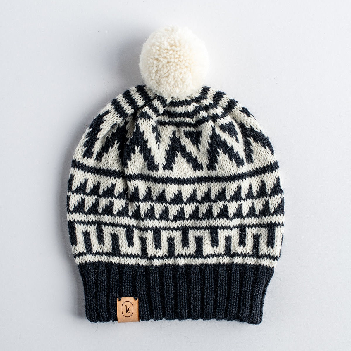 Kelbourne Woolens Patterns Snowdrop Hat Pattern