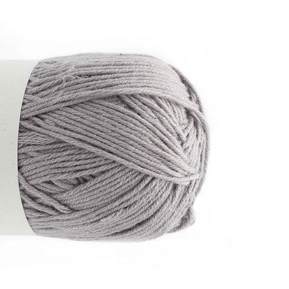 BC Garn Yarn 20 steel grey Summer in Kashmir GOTS