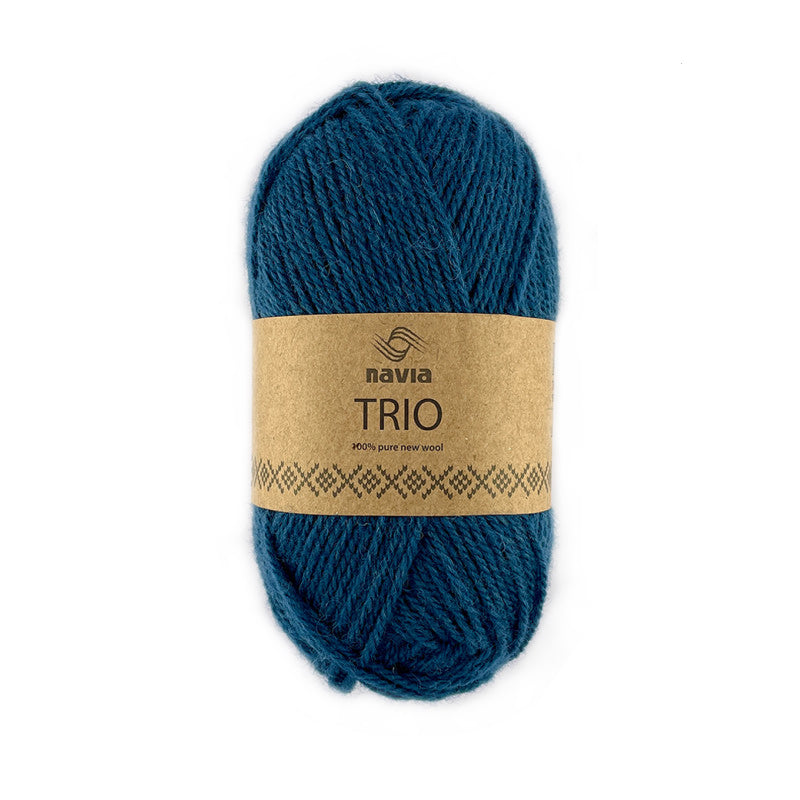 Navia Yarn 362 stargazer Trio