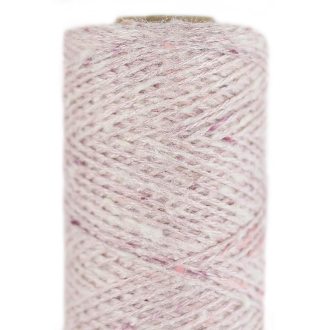 BC Garn Yarn 01 Rose Creme Tussah Tweed