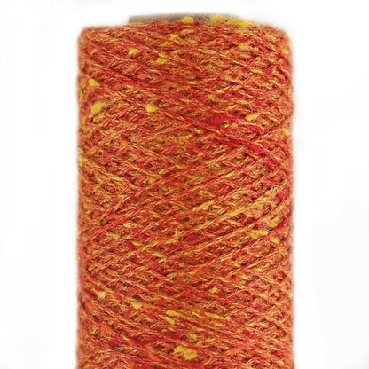 BC Garn Yarn 04 Mandarin Tussah Tweed