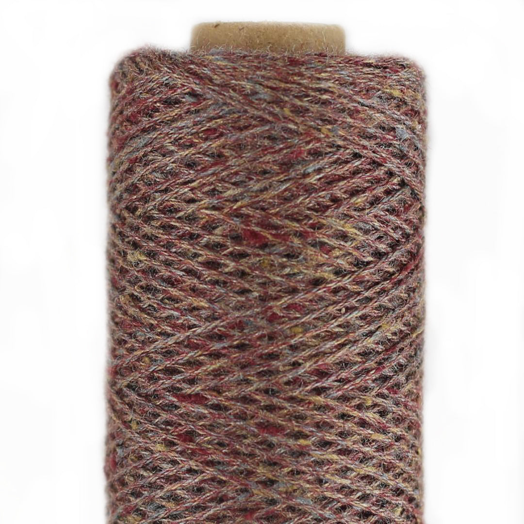 BC Garn Yarn 07 Grey Fantasy Tussah Tweed