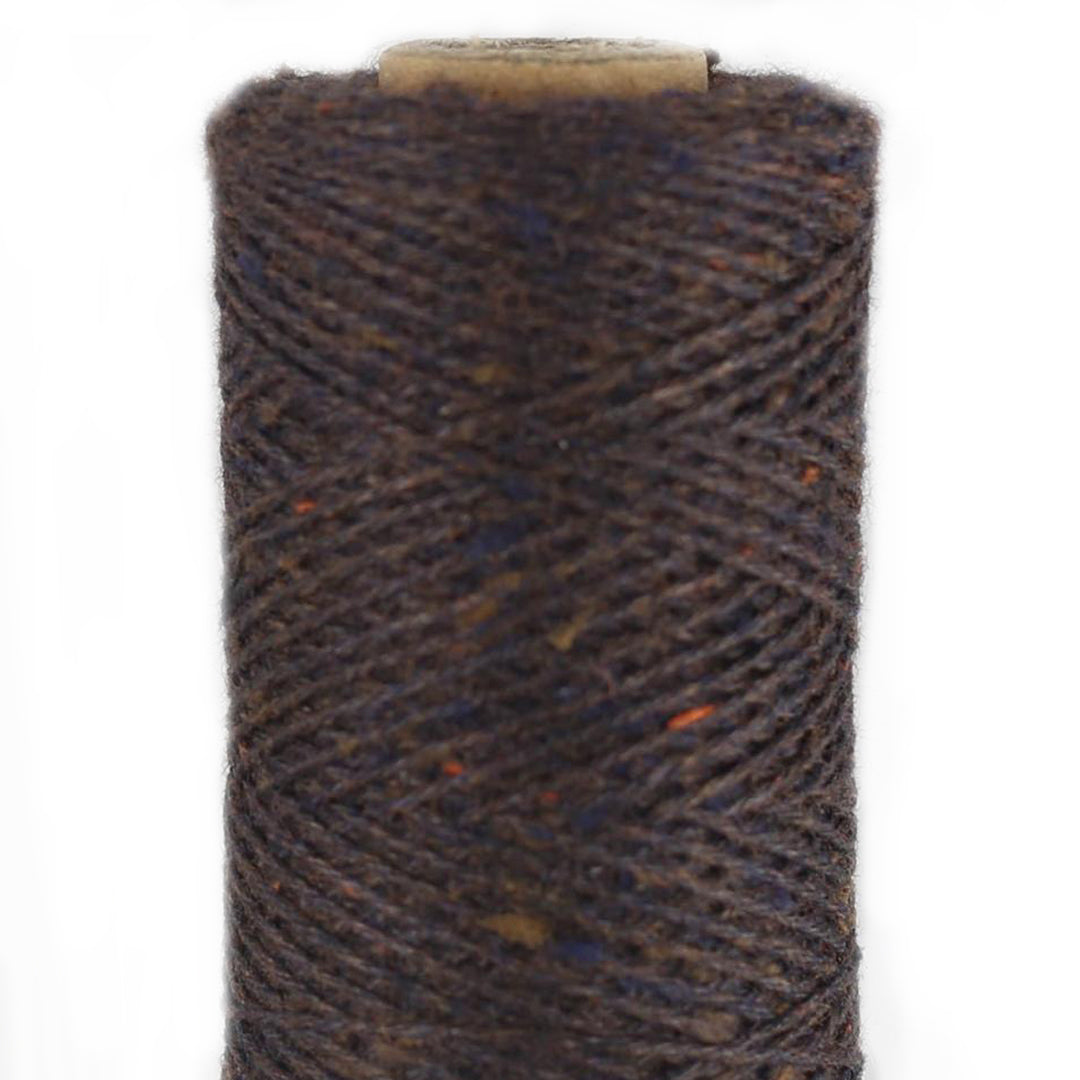 BC Garn Yarn 08 Dark Brown Tussah Tweed