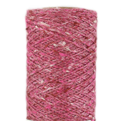 BC Garn Yarn 32 Berry Cream Tussah Tweed