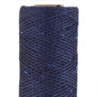 BC Garn Yarn 35 Blue Night Tussah Tweed