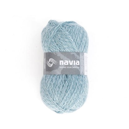 Navia Yarn 142 pastel blue Uno