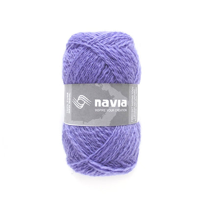 Navia Yarn 146 lavender Uno