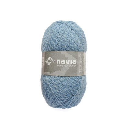 Navia Yarn 148 aqua Uno