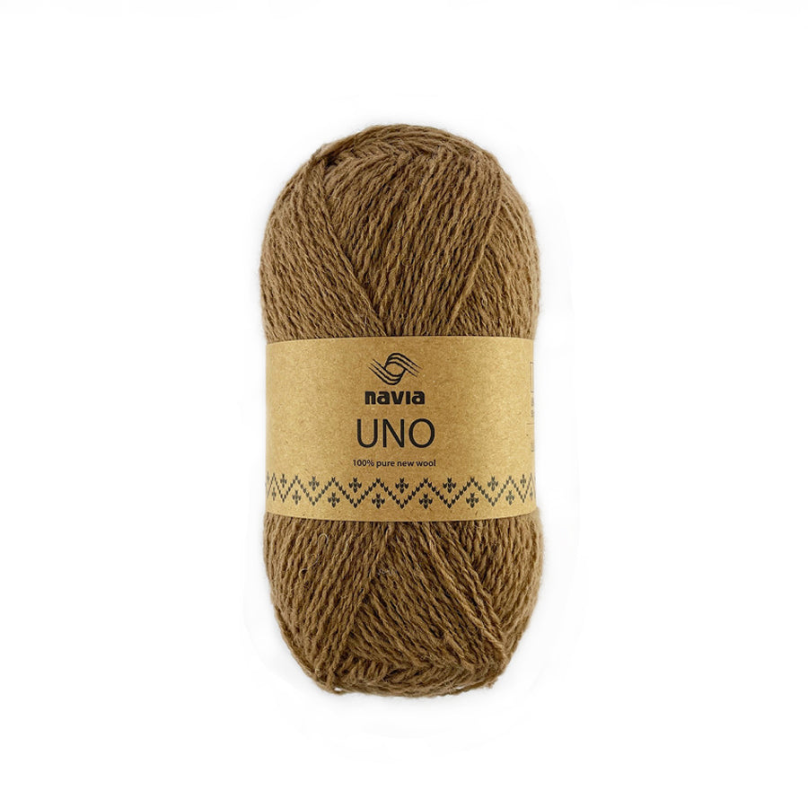 Navia Yarn 173 woodsmoke Uno