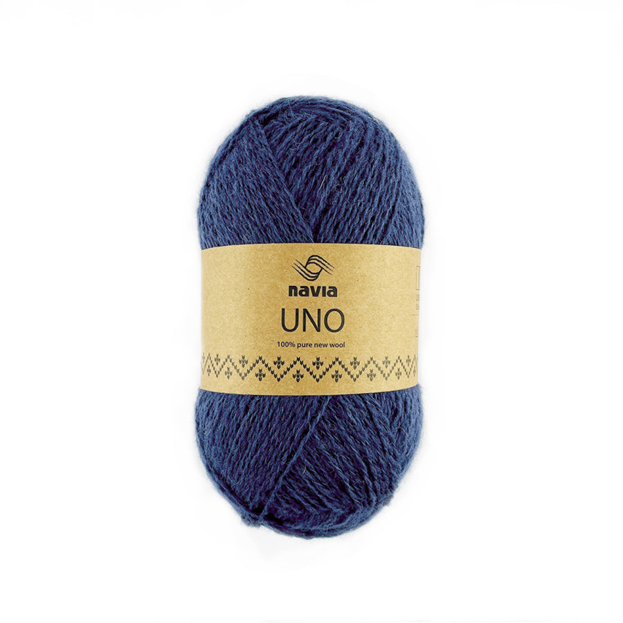 Navia Yarn 174 crown blue Uno