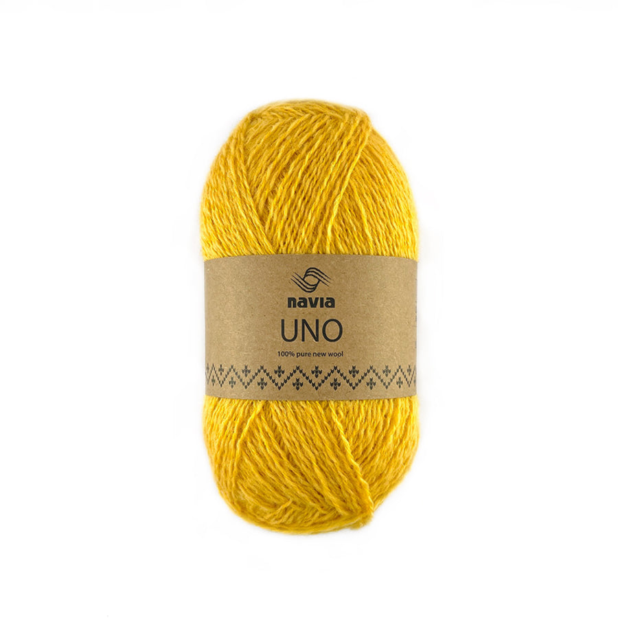 Navia Yarn 175 daylily Uno