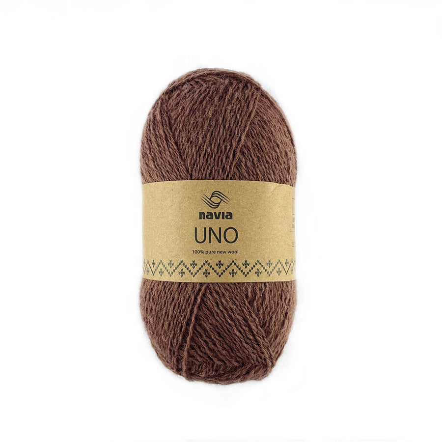 Navia Yarn 176 nutmeg Uno