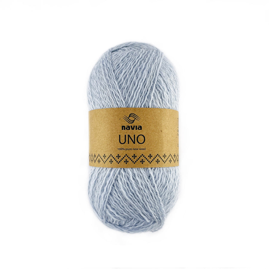 Navia Yarn 177 arctic ice Uno