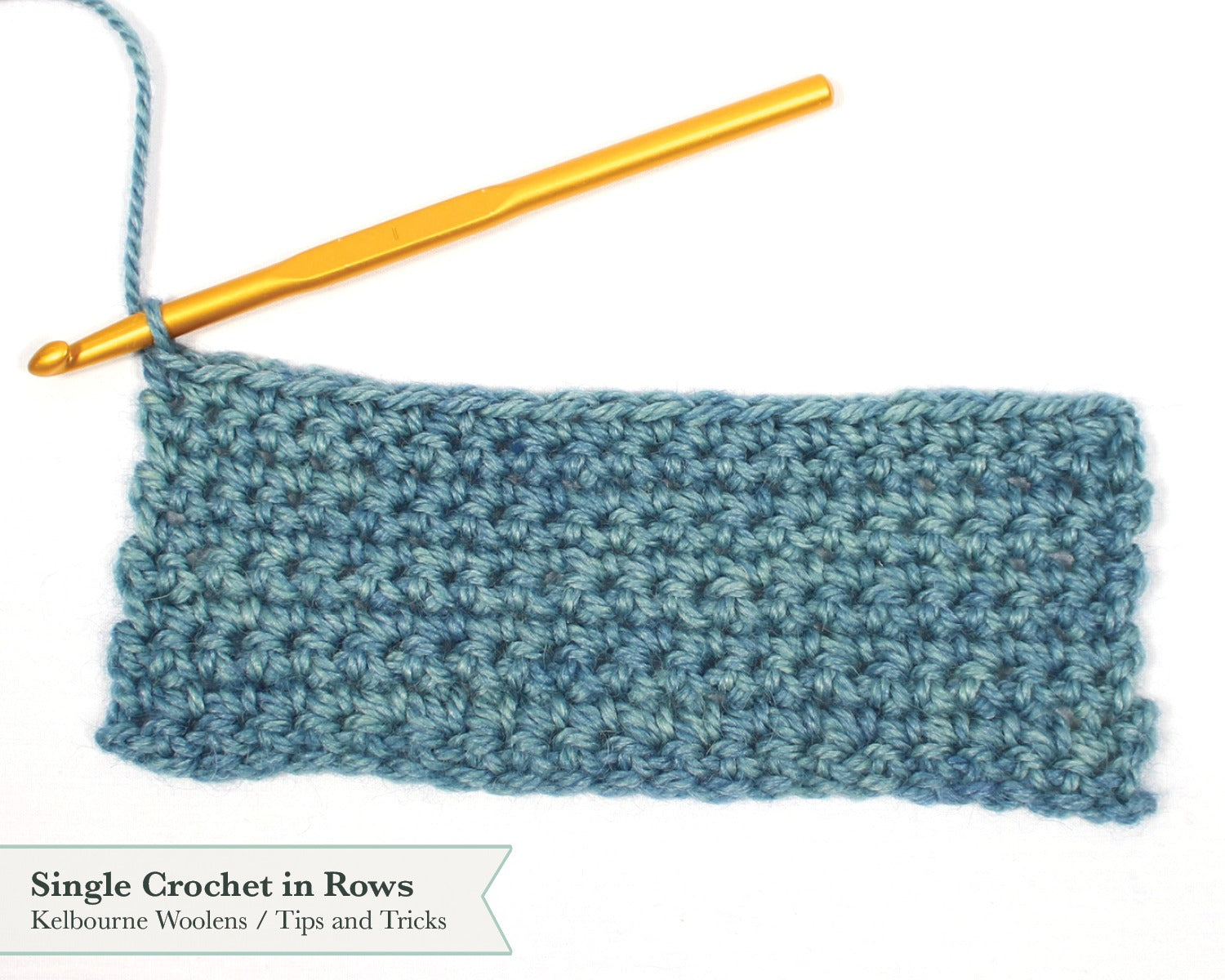 crochet last names