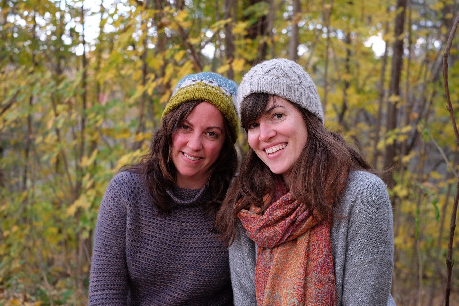 An Interview With: Kate Gagnon Osborn - Kelbourne Woolens